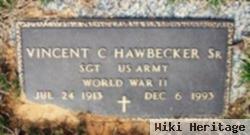 Vincent Cletus Hawbecker, Sr