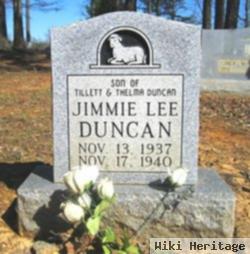 Jimmie Lee Duncan