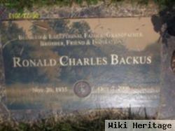 Ronald Charles Backus