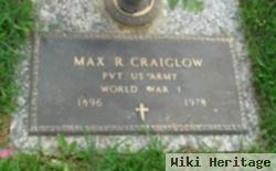 Max Raymond Craiglow