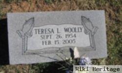 Teresa L Woolly