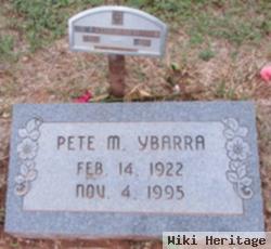 Pete Ybarra