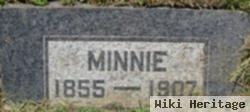 Wilhelmina "minnie" Winberg Tate