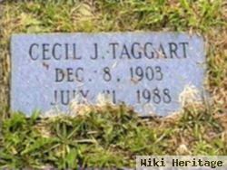 Cecil J. Taggart