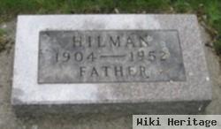 Hilman O. Halstenson