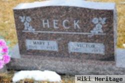 Victor Heck, Sr