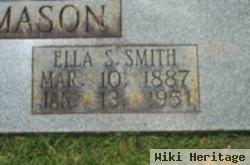 Ella Sherrod Smith Thomason