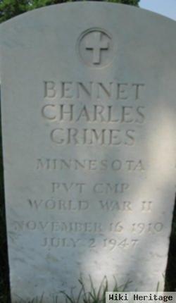 Bennet Charles Grimes