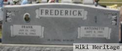 Frank Frederick