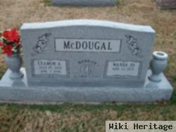 Wanda Jo Mcdougal