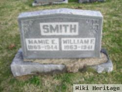 Mamie E. Smith