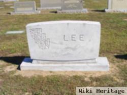 Carl W. Lee