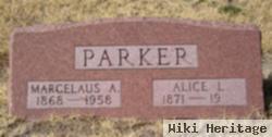 Alice Grant Parker