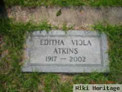 Editha Viola Atkins