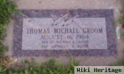 Thomas Michael Groom