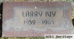 Lawrence Jay "larry" Ivy