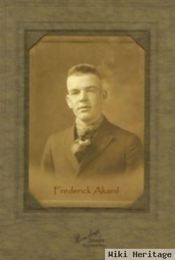 Fred Akard