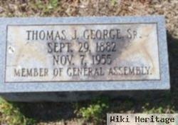 Thomas Jefferson George, Sr