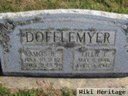 Amos Bucyrus Centinnel Dofflemyer