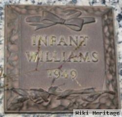 Infant Williams