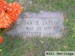 Susan H. Taylor