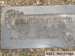 William T. Edmiston