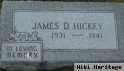 James D. Hickey