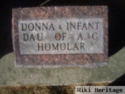 Donna And Infant Homolar