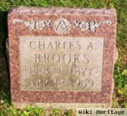 Charles Albert Brooks