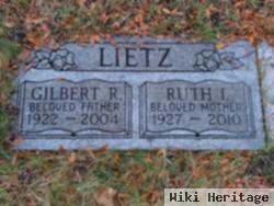 Gilbert R. Leitz