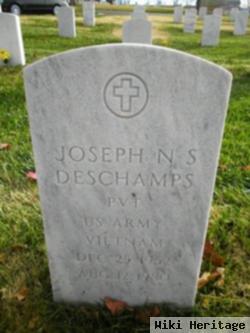 Joseph N S Deschamps