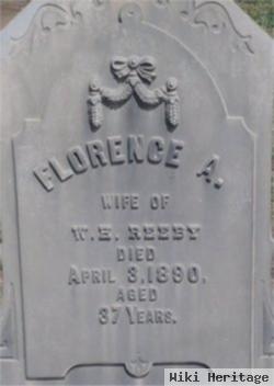 Florence A. Reeby