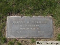 Joseph W. Pickrell