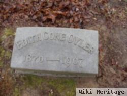 Edith M. Cone Oyler