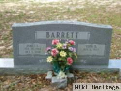 Vera B. Barrett