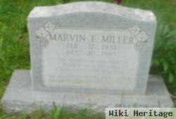 Marvin E. Miller