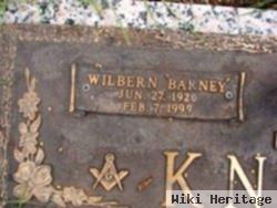 Wilbern Barney Knight