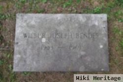 Wilbur Joseph Bender