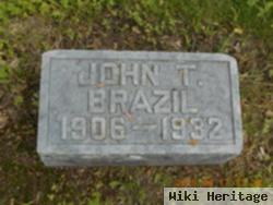 John T. Brazil