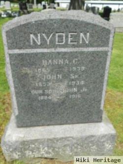 John Nyden, Jr