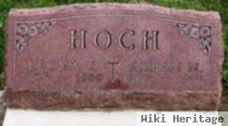 Alban Nicholas Hoch