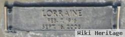 Lorraine "rene" Copeland Lane