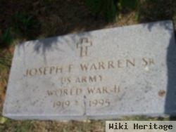 Joseph F. Warren, Sr