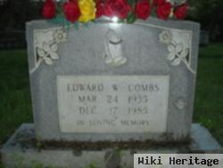 Edward W Combs