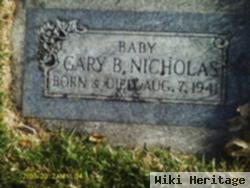 Gary B. Nicholas