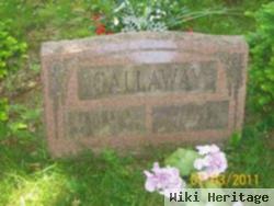 Frank A. Gallaway