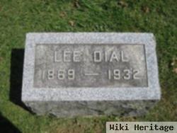 Lee "hutch" Dial