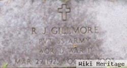 R. J. Gillmore