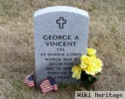 George A Vincent