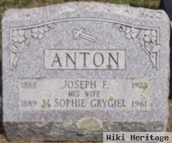 Joseph F. Anton